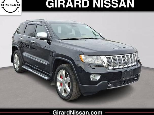 JEEP GRAND CHEROKEE 2013 1C4RJFCT8DC641558 image